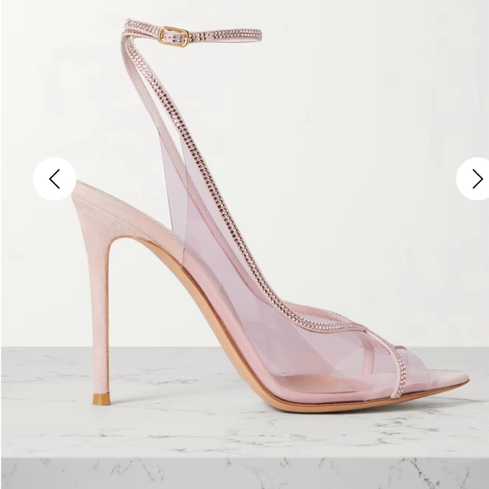 Gianvito Rossi heels